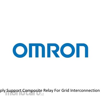 Beli OMRON Distributed Power Supply Support Composite Relay For